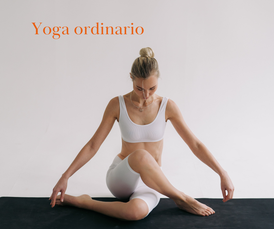 Ordinario Yoga Class ingressi
