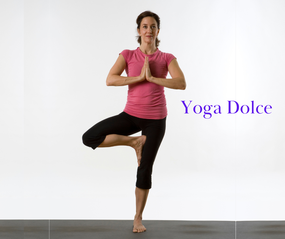 Yoga Dolce Class monosettimanale