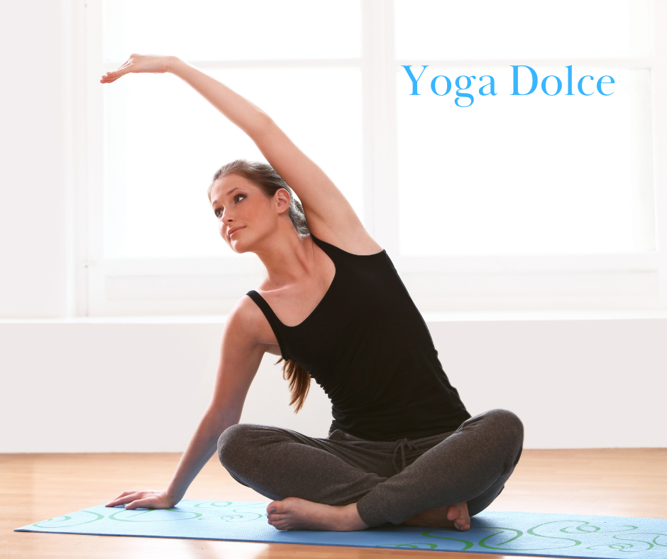 Yoga Dolce Class ingressi
