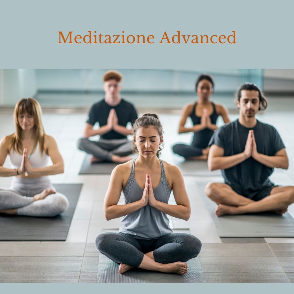 Meditazione Advanced Class Corbetta
