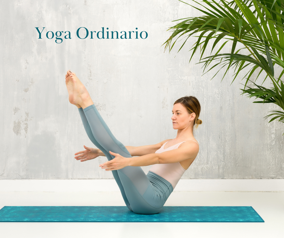 Abbonamento Yoga Class Ordinario monosettimanale