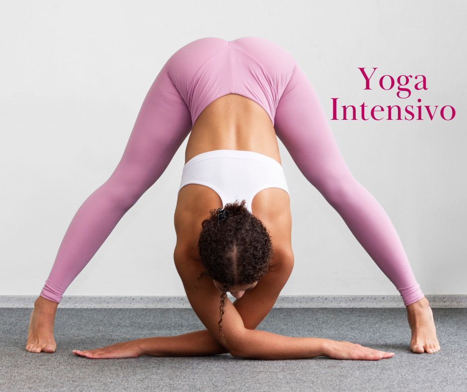 Abbonamento Yoga Class Intensivo monosettimanale