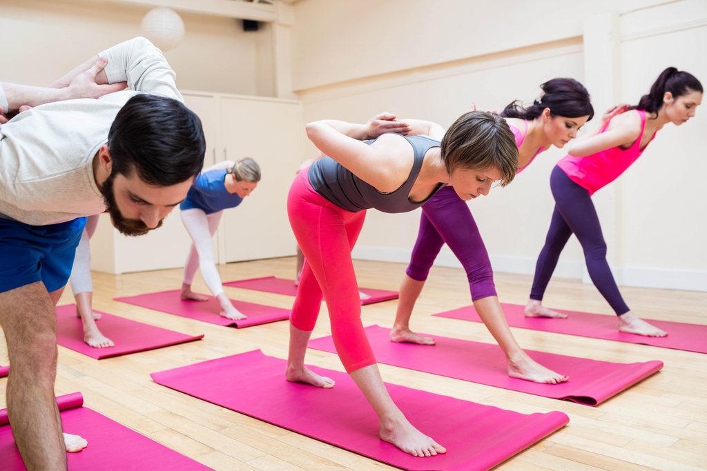 Abbonamento Yoga Class Principianti/Dinamico monosettimanale