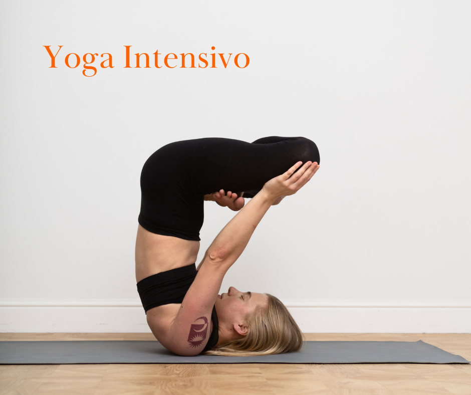 Abbonamento Yoga Class Intensivo ingressi