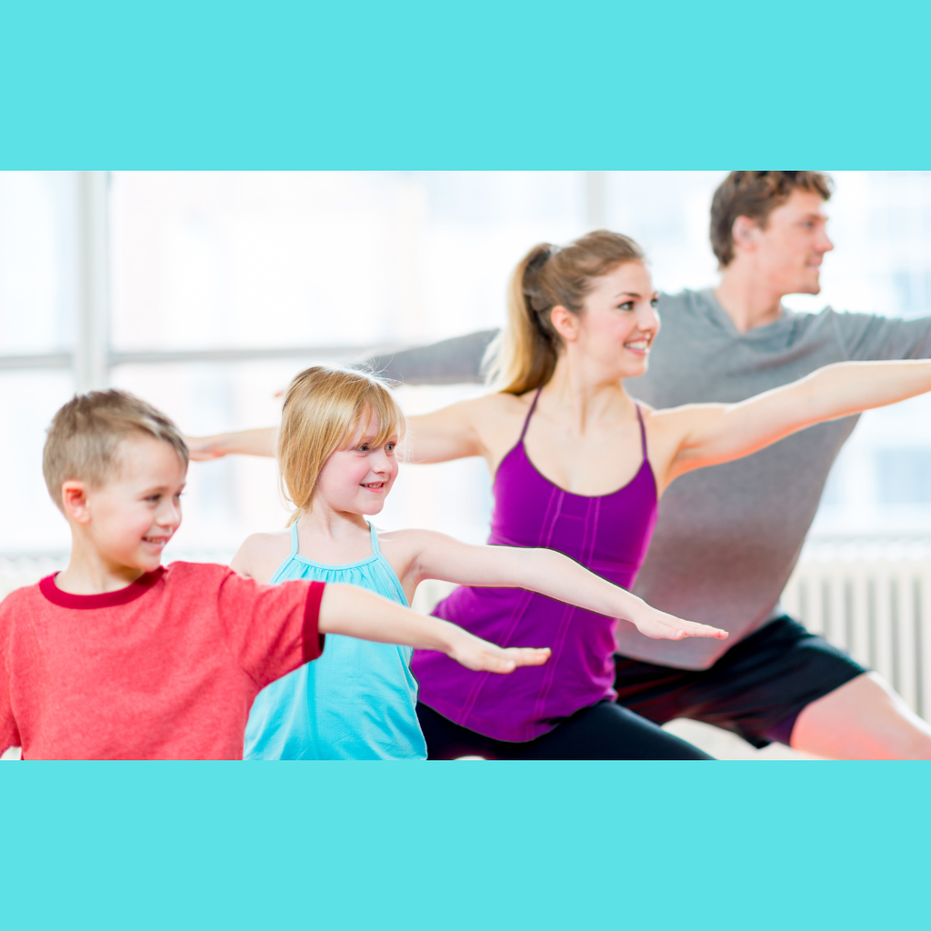 Genitore e Figlio Yoga Class - bimensile