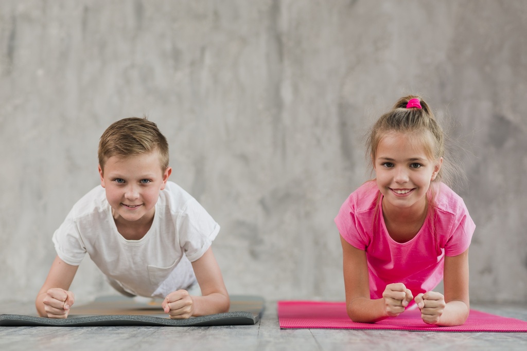 Abbonamento Yoga Ragazzi 11 - 12 anni monosettimanale