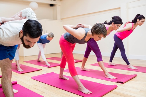 Abbonamento Yoga Class Principianti/Dinamico monosettimanale