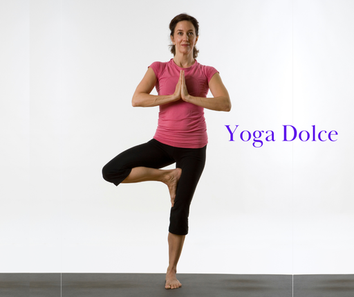 Yoga Dolce Class monosettimanale