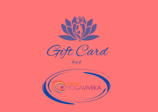 Gift Card - Red