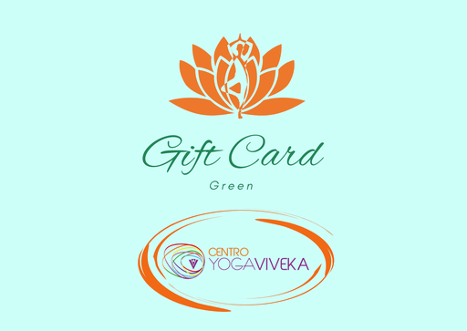 Gift Card - Green