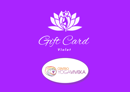 Gift Card - Violet